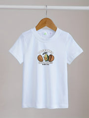 Family Matching Avocado Print T-shirts