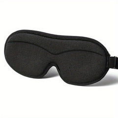 3D Contoured Blindfold for Sleep Travel Yoga