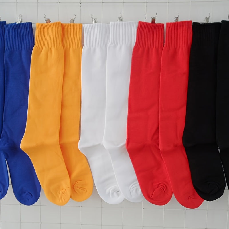 Breathable Football Socks Outdoor Sports Socks For Rugby Running