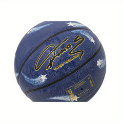 Happy Birthday Basketball Gift Set with Air Pump and Storage Bag