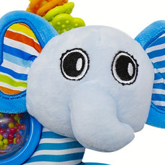 Newborn Rattle Teether Doll Baby Bed Bell 0-3 Years Old Baby Bedside Toy