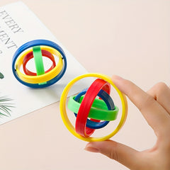 Inertial Finger Gyroscope Rotating Toy