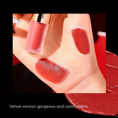 Long Lasting Double Sided Lipstick & Gloss Natural Waterproof Makeup Tool