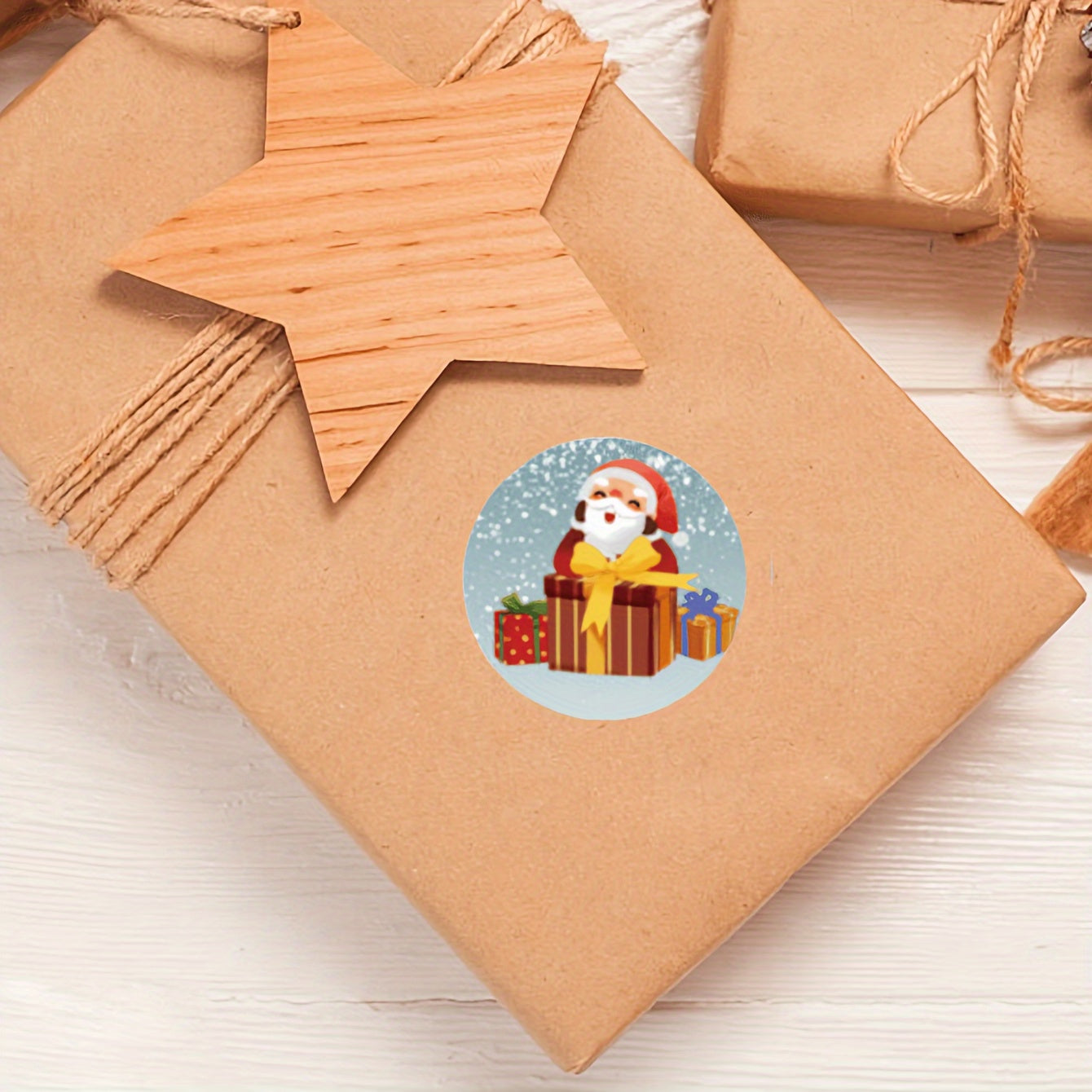 500pcs Christmas Reward Student Stickers Label Toys