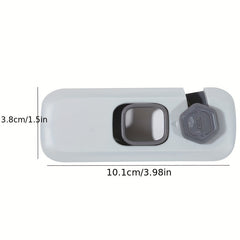Children's Safety Lock Buckle Baby Anti-pinch Hand Lock Buckle