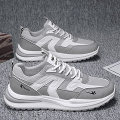 Men's Lightweight Outdoor Walking Sneakers Spring/Summer