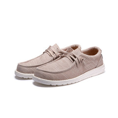 Men's Denim Casual Loafer Shoes Walking Sneakers