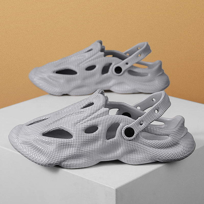 Men's Casual Breathable Slip-On Shoes