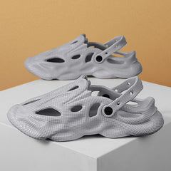 Men's Casual Breathable Slip-On Shoes