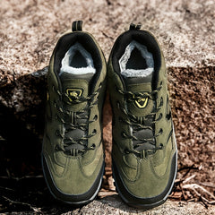 Men's Outdoor Hiking Shoes Breathable Arch Support Non Slip