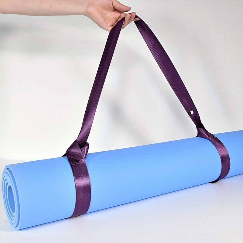 Adjustable Yoga Mat Storage Strap Fitness Supplies