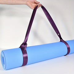 Adjustable Yoga Mat Storage Strap Fitness Supplies