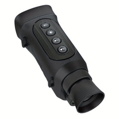 1080p Night Vision Monocular 8x Zoom Camping Travel