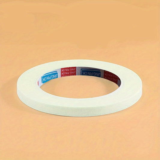 20m Long Paper Tape Renovation Spray Paint Masking Seam Hand Tear Separation