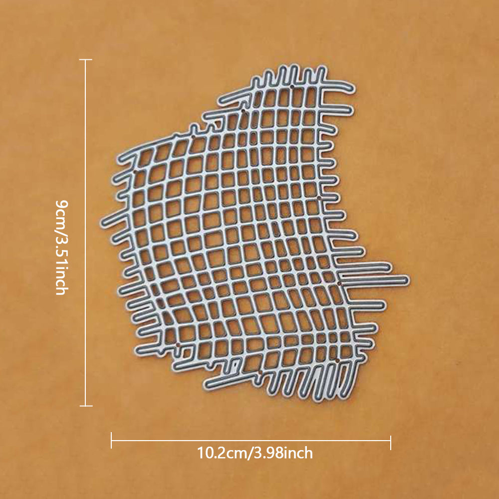 Creative Frame Metal Cutting Die Stencil for DIY Scrapbooking
