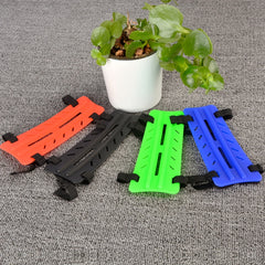 Adjustable Archery Arm Protector with Strap Buckles