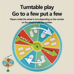 Pirate Bucket Toy Set - Interactive Family Game