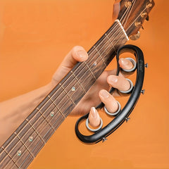 Guitar Finger Training Device Finger Expander Practice Hand Auxiliary Artifact