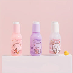 Drift Bottle Double Sided Adhesive Dot Scrapbook Journal Adhesive Paste