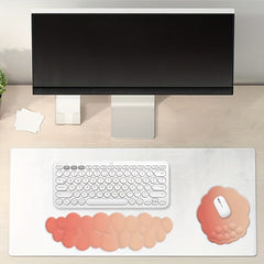 Mouse Pad Wrist Guard for Office-Mouse Hand Wrist Support