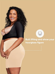 High Waist Tummy Control Shapewear Shorts