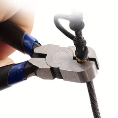 Archery Copper Buckle Pliers for String Nocking Points