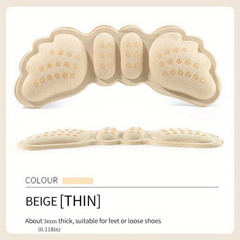 Women Insoles High Heel Pads for Pain Relief Foot Care Insert