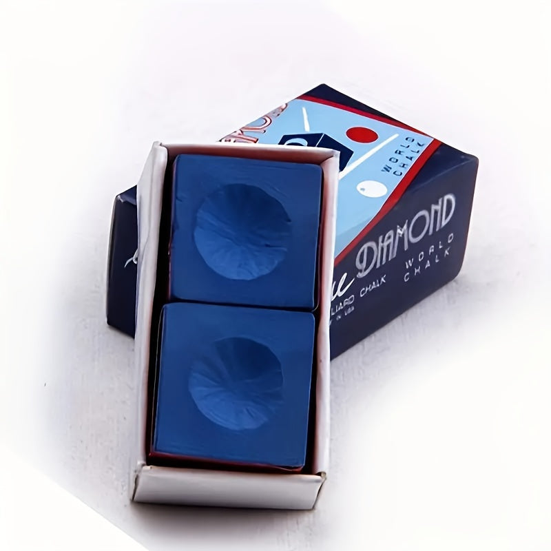 2pcs Billiard Chalk Box Billiard Supplies