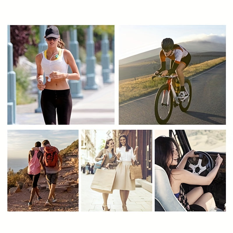 1pair Unisex Arm Covers for Sun Protection Outdoors