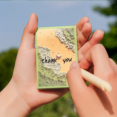80pcs Painting Theme Sticky Notes To Do List Notepad