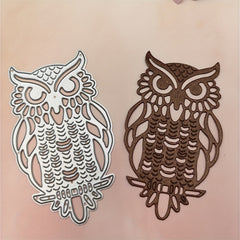 1pc Owl Cutting Mold DIY Scrapbooking Album Craft Embossing Tools