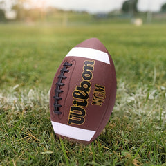 PU American Football Non slip Game Rugby No 3 No 6 No 9 For Club Training