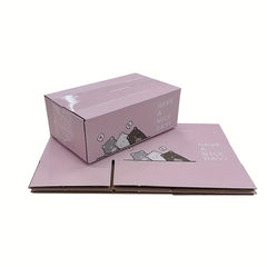 5 Small Boxes 15x9x5 Inches for Packing & Mailing Personal Items