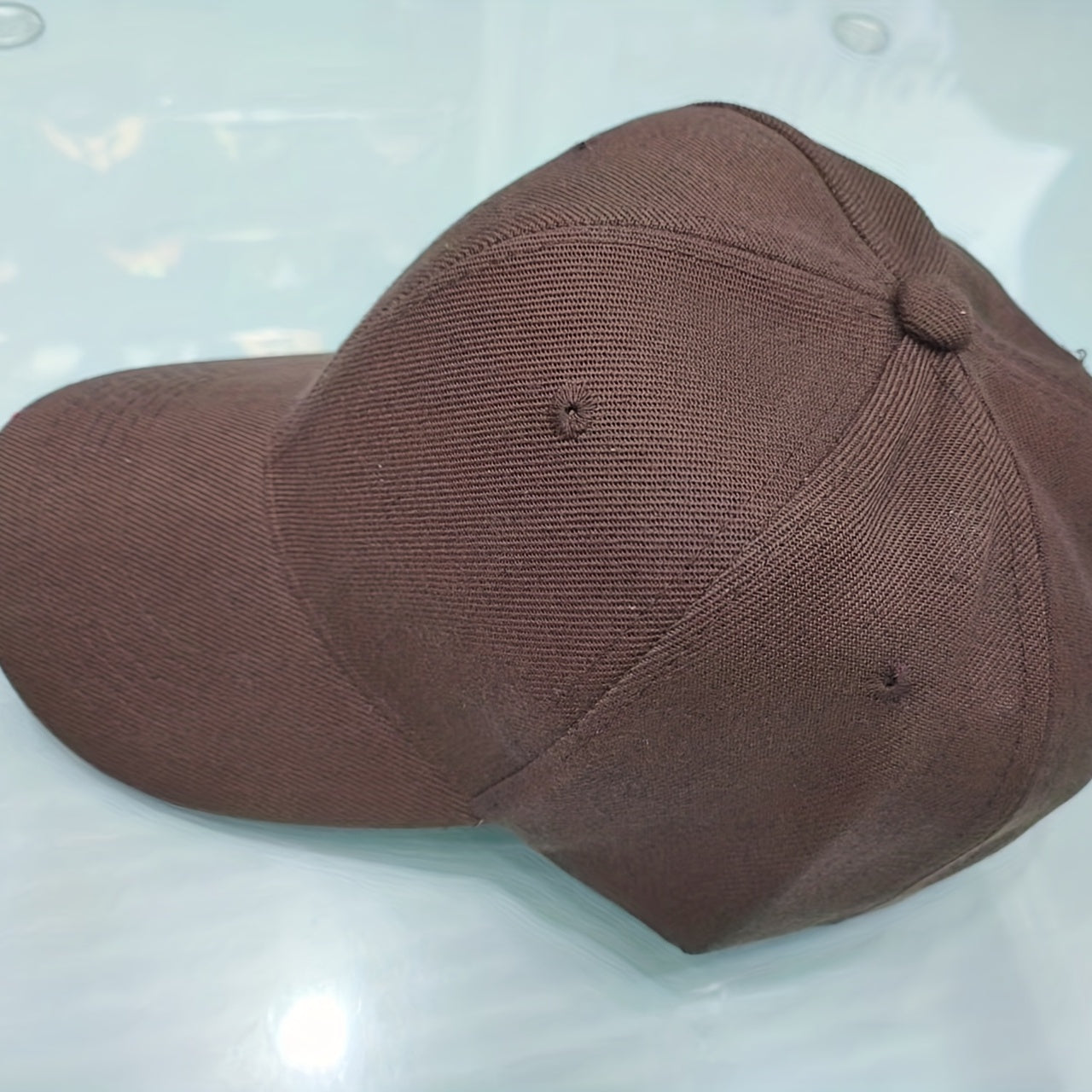 Unisex Outdoor Sports Adjustable Peaked Cap Sun Hat Baseball Cap