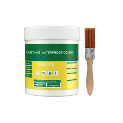 EELHOE Transparent Waterproof Glue RV Bathroom Toilet Waterproofing Agent