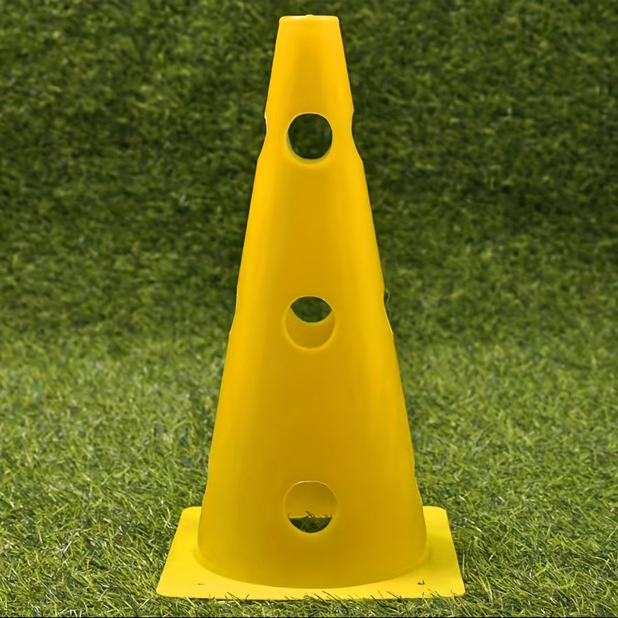 10pcs Football Training Obstacle Agility Speed Training Equipment