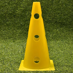 10pcs Football Training Obstacle Agility Speed Training Equipment