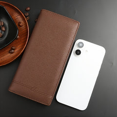 Personalized Retro Multifunctional Wallet - Laser Engraved - Men's Gift