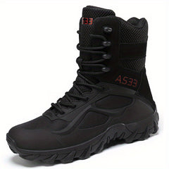 Men's Military Tactical Boots Wear-resistant Combat Boots