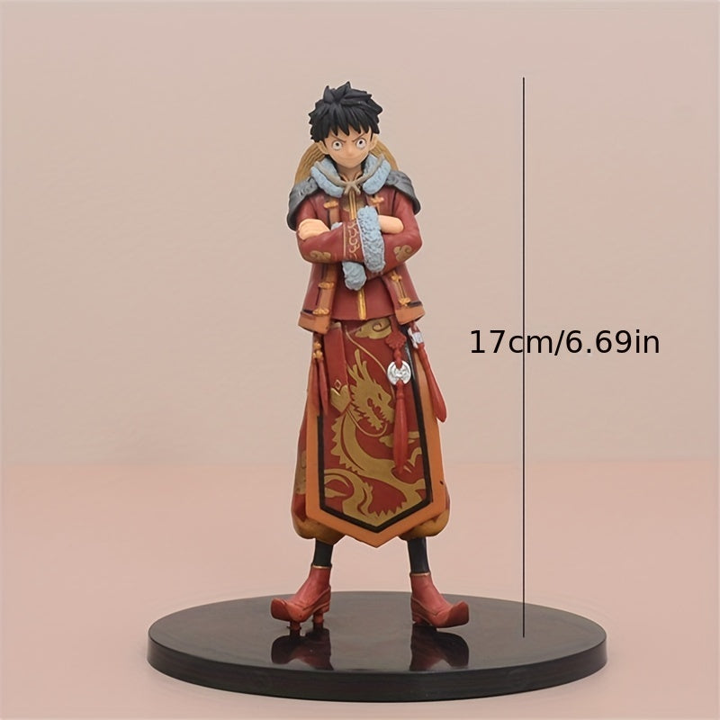 Handsome Ancient Anime Character Statue Collectible Gift