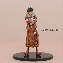 Handsome Ancient Anime Character Statue Collectible Gift