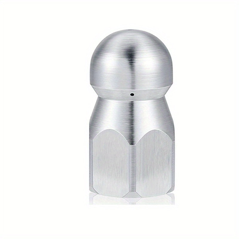 High Pressure Cleaner Drain Sewer Spraying Quick Plug Drain Hose
