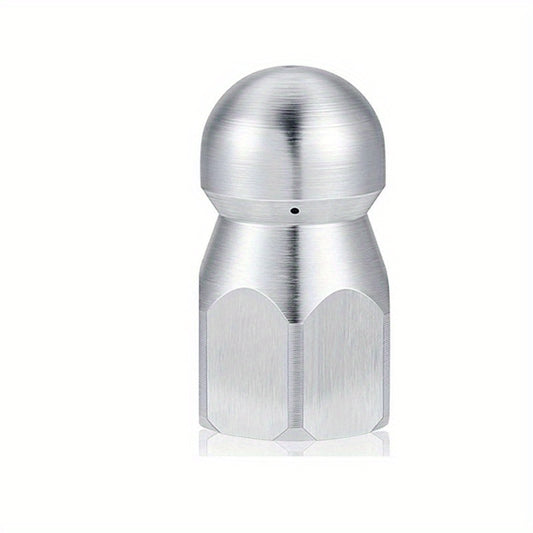 High Pressure Cleaner Drain Sewer Spraying Quick Plug Drain Hose