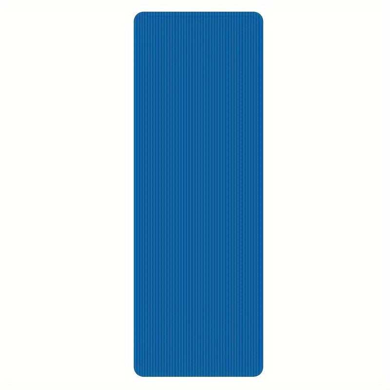 Non-slip Soft Yoga Mat Thickened Mute Sports Fitness Mat