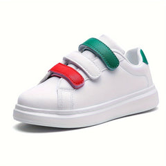 Boys' Casual Low Top Skate Shoes Lightweight Comfortable All Seasons