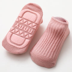Kids Solid Floor Mat Anti slip Step Floor Socks