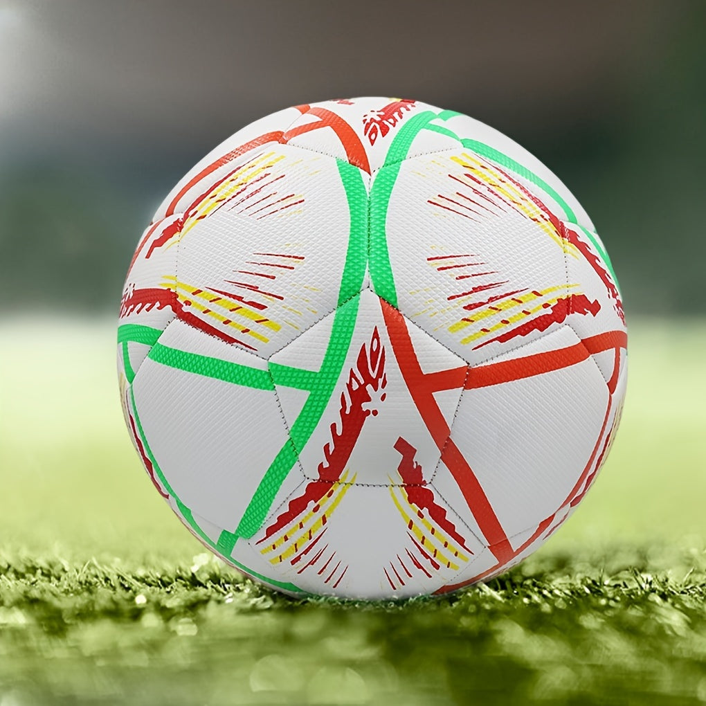 1pc PVC No 5 Soccer Ball for Training and Competition