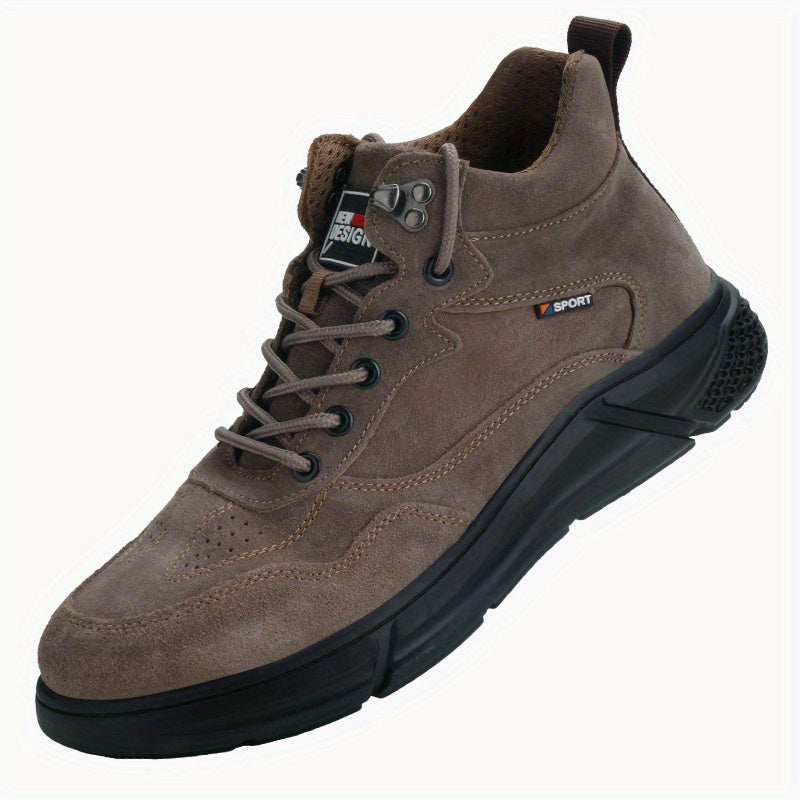 Waterproof Puncture Proof Steel Toe Work Boots