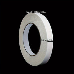 Double Sided Cloth Base Tape High Viscosity Carpet Glue Splicing Grid Tape