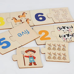 Digital Enlightenment Math Toy for Kids